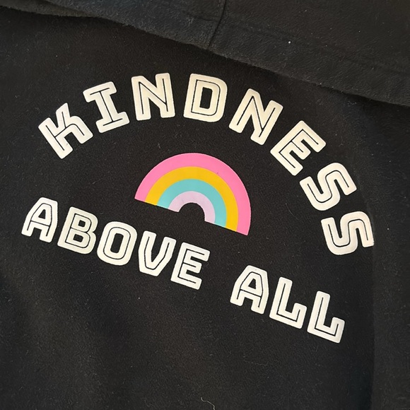 Cat & Jack Girl’s Hoodie - Picture 3 of 6